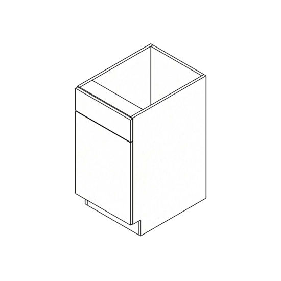 Picture of Base Wastebasket Cabinet (BWB)