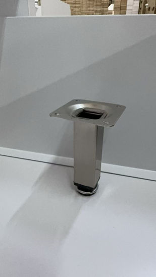 Picture of Square metal leg