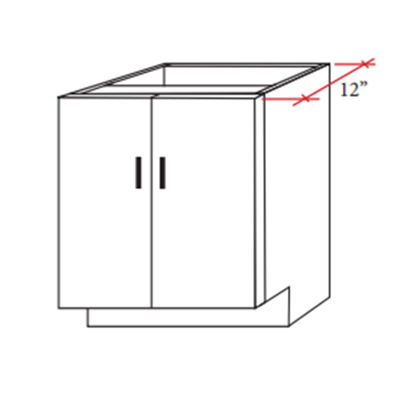 Picture of Full Door Cabinet (FB-12”) (12”Deep)